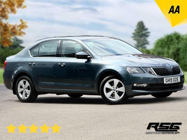 Skoda OCTAVIA 1.0 TSI SE Technology Euro 6 (s/s) 5dr Skoda OCTAVIA 1.0 TSI SE Technology Euro 6 (s/s) 5dr