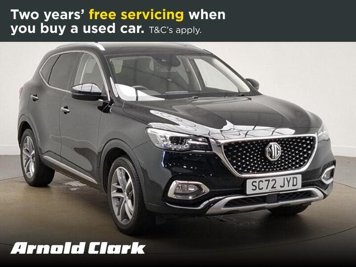 MG MG HS 1.5 T-GDI Exclusive DCT Euro 6 (s/s) 5dr