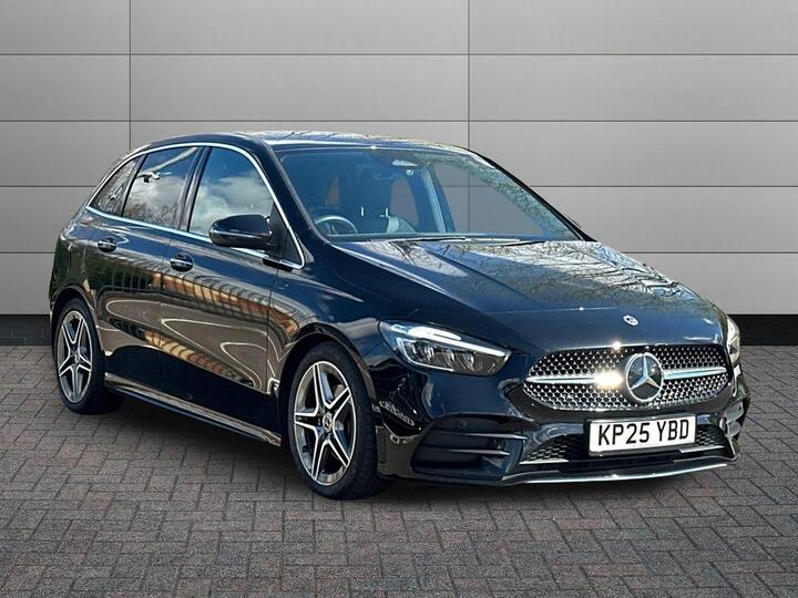 Mercedes-Benz B Class 2.0 B200d AMG Line (Premium) 8G-DCT Euro 6 (s/s) 5dr