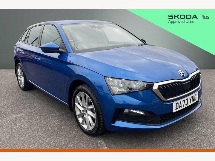 Skoda Scala 1.5 TSI SE L Euro 6 (s/s) 5dr