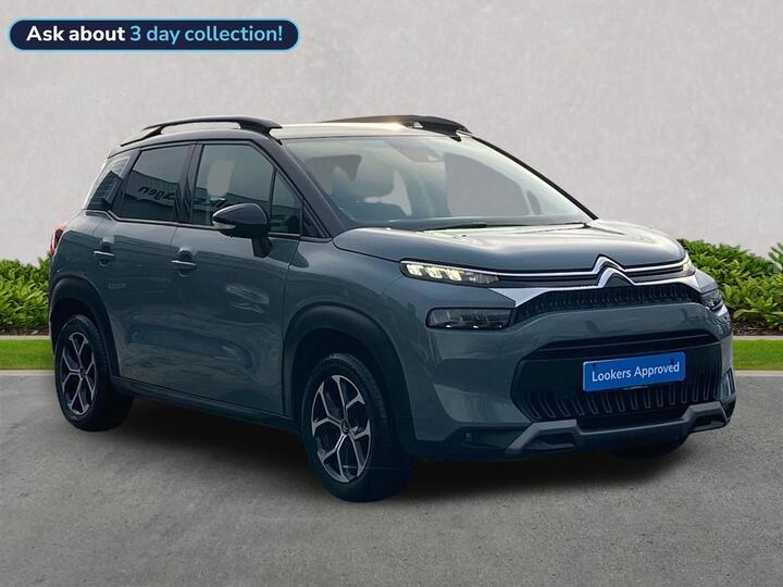 Citroen C3 AIRCROSS 1.2 PureTech Shine Euro 6 (s/s) 5dr