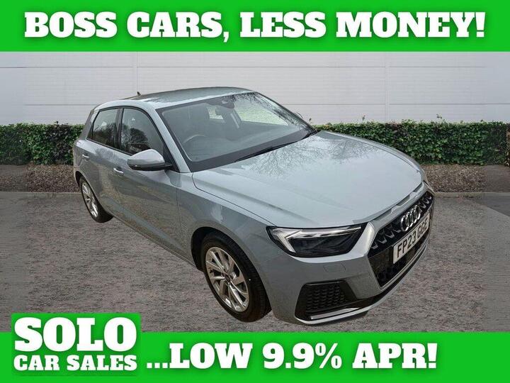 Audi A1 1.0 TFSI 25 Sport Sportback S Tronic Euro 6 (s/s) 5dr