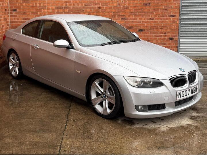 BMW 3 Series 2.5 325i SE Euro 4 2dr