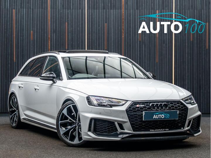 Audi RS4 Avant 2.9 TFSI V6 Sport Edition Tiptronic Quattro Euro 6 (s/s) 5dr