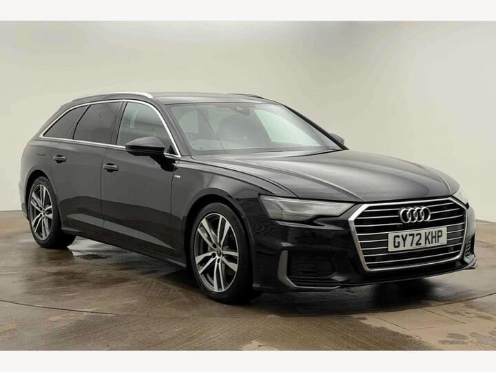 Audi A6 2.0 TFSI 40 S Line S Tronic Euro 6 (s/s) 5dr