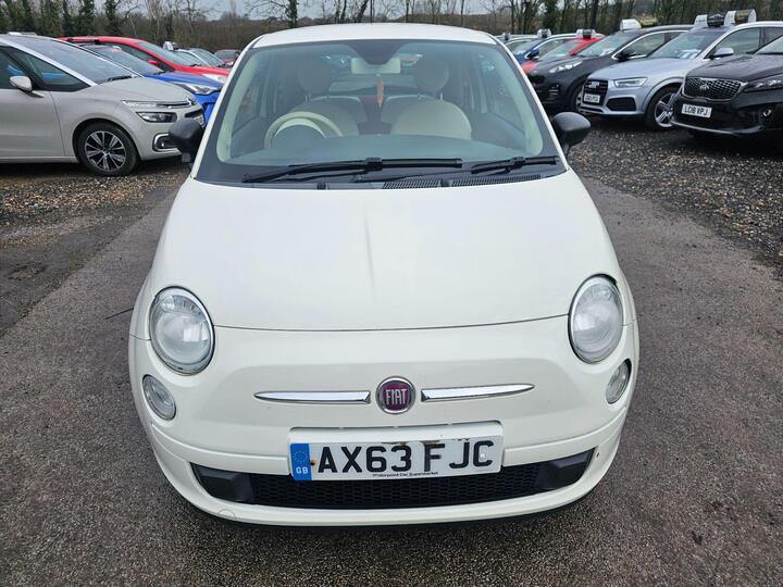 Fiat 500 1.2 Pop Euro 6 (s/s) 3dr