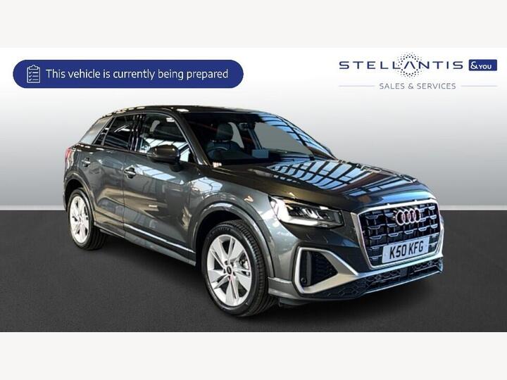 Audi Q2 1.5 TFSI CoD 35 S Line S Tronic Euro 6 (s/s) 5dr