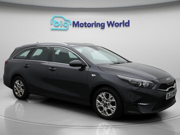 Kia Ceed 1.0 T-GDi 2 Sportswagon Euro 6 (s/s) 5dr