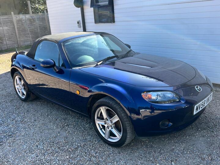 Mazda MX-5 1.8i Euro 4 2dr