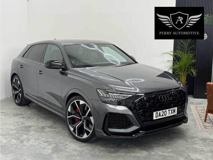Audi RSQ8 4.0 TFSI V8 Vorsprung Tiptronic Quattro Euro 6 (s/s) 5dr