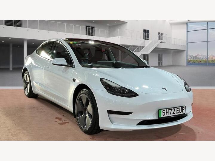 Tesla MODEL 3 Auto RWD 4dr
