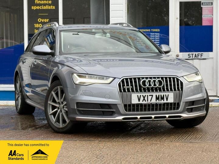 Audi ALLROAD 3.0 TDI V6 Sport S Tronic Quattro Euro 6 (s/s) 5dr