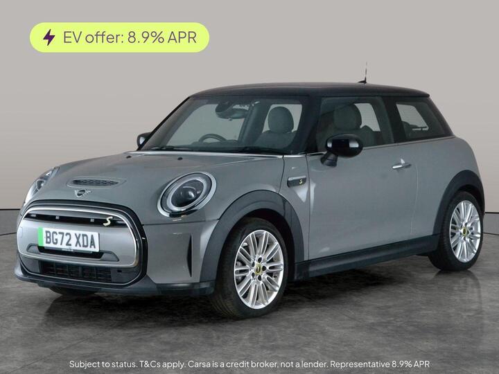 MINI Electric Hatch Cooper SE 32.6kWh Level 2 Auto 3dr