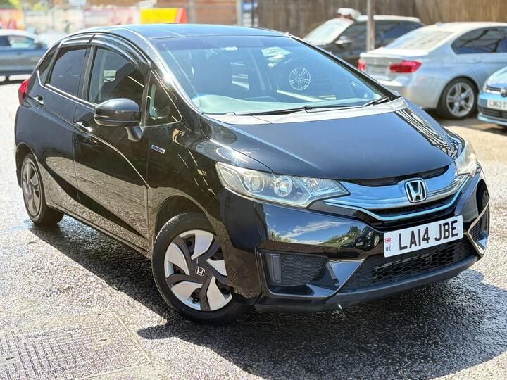 Honda Jazz FIT 1.5 Hybrid F-pack E-Cvt Euro 6/5dr