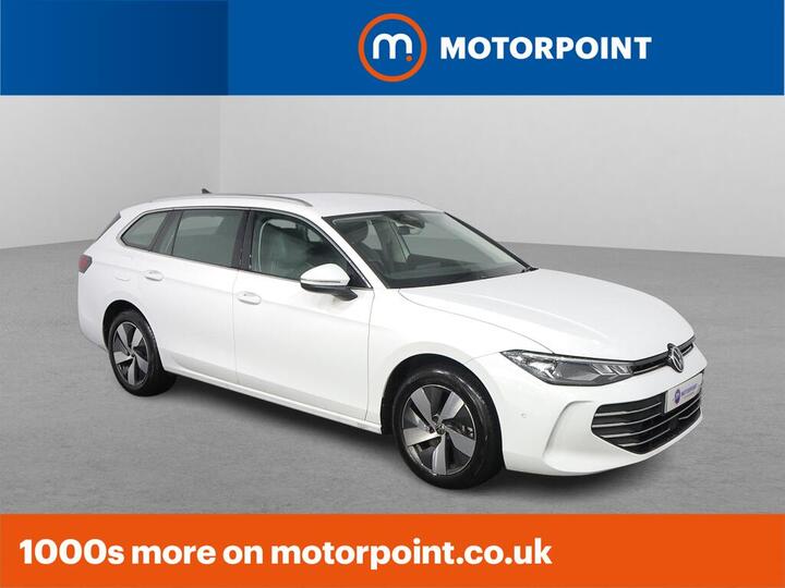 Volkswagen Passat 1.5 TSI EHybrid 19.7kWh Life DSG Euro 6 (s/s) 5dr