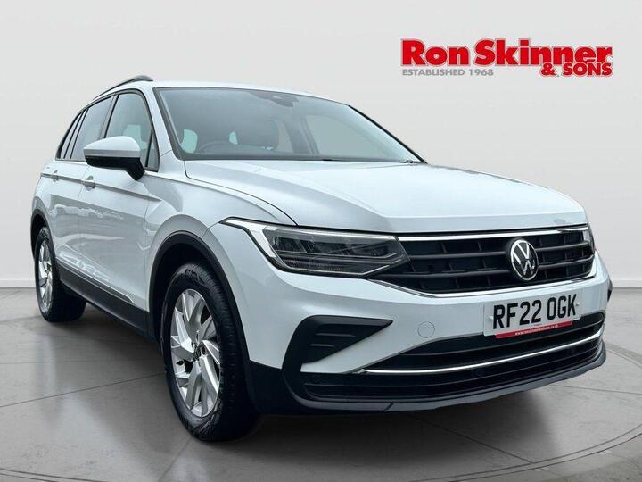 Volkswagen TIGUAN 1.5 TSI Life Euro 6 (s/s) 5dr