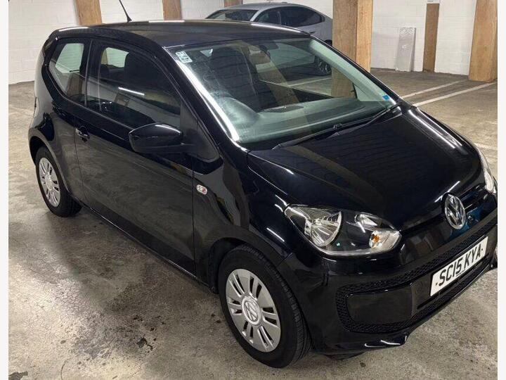 Volkswagen Up! 1.0 Move Up! Euro 5 3dr