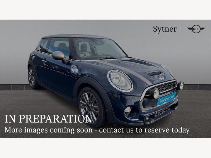 MINI Hatch 2.0 Cooper S Seven Auto Euro 6 (s/s) 3dr