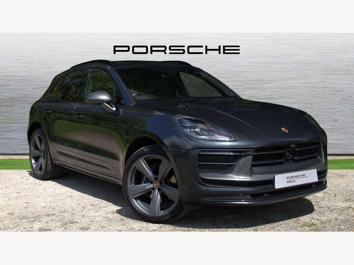 Porsche Macan 2.0T T PDK 4WD Euro 6 (s/s) 5dr