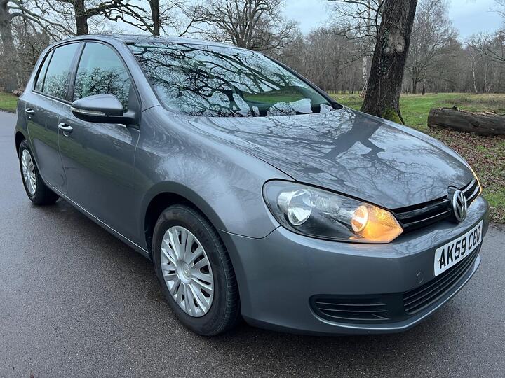 Volkswagen Golf 1.4 S Euro 5 5dr