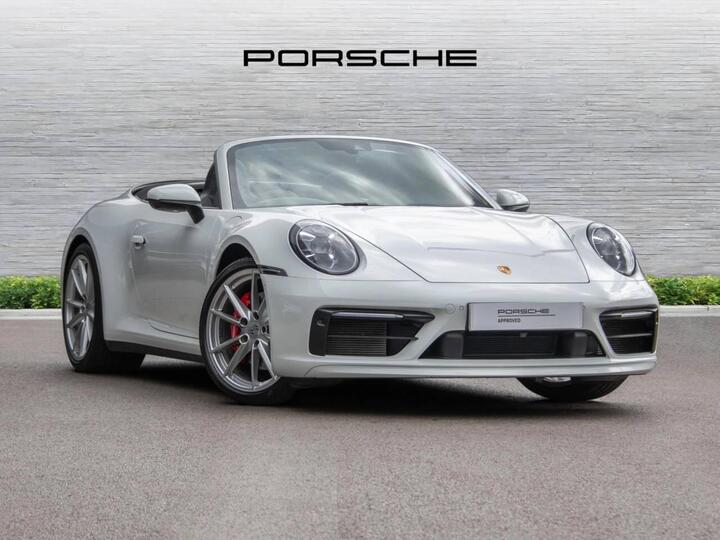 Porsche 911 3.0T 992 Carrera S Euro 6 (s/s) 2dr