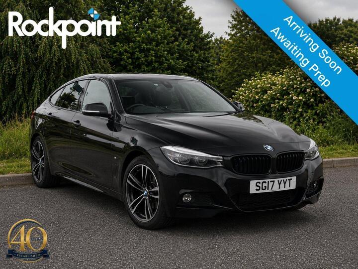 BMW 3 Series Gran Turismo 2.0 320d M Sport GT Auto XDrive Euro 6 (s/s) 5dr