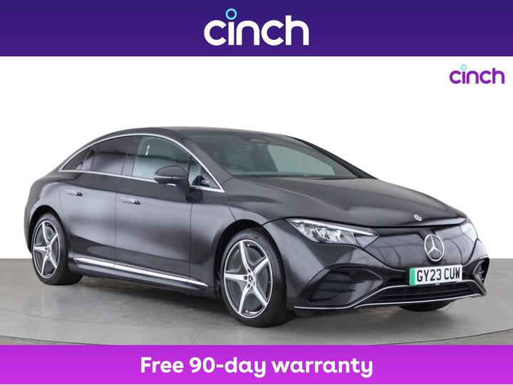 Mercedes-Benz EQE EQE 300 89kWh AMG Line (Premium) Auto 4dr