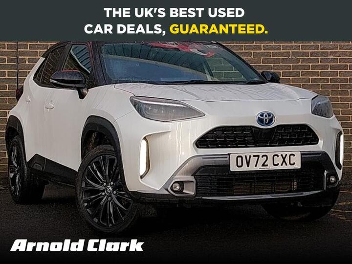 Toyota Yaris Cross 1.5 VVT-h Dynamic E-CVT AWD Euro 6 (s/s) 5dr