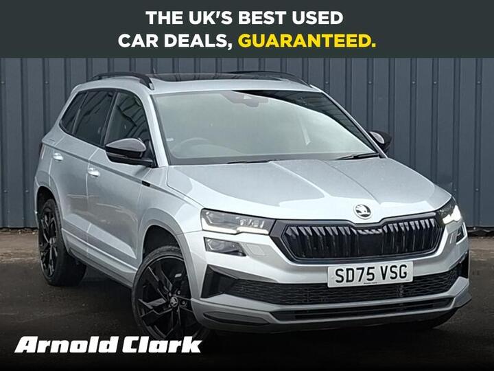 Skoda Karoq 1.5 TSI ACT SportLine Edition Euro 6 (s/s) 5dr