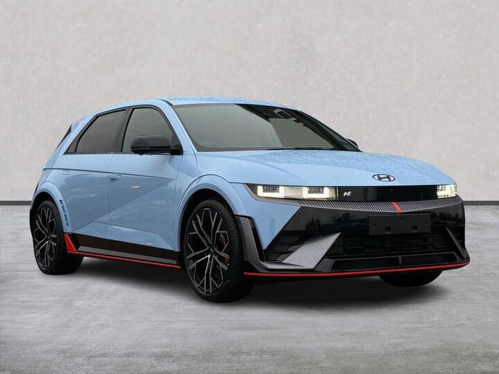 Hyundai IONIQ 5 N 84kWh N Auto AWD 5dr