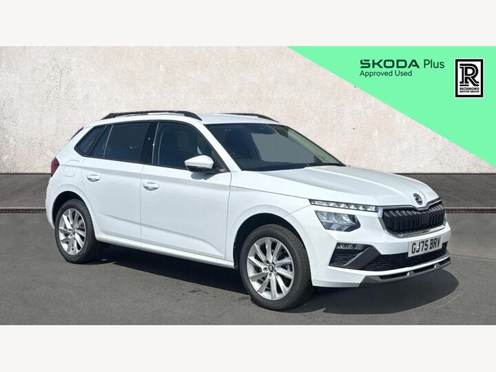 Skoda Kamiq 1.0 TSI SE Edition Euro 6 (s/s) 5dr