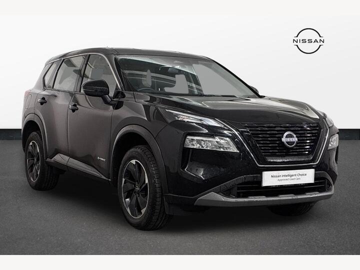 Nissan X-Trail 1.5 H E-POWER Acenta Premium Auto Euro 6 (s/s) 5dr