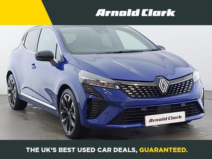 Renault Clio 1.6 E-TECH Techno Auto Euro 6 (s/s) 5dr