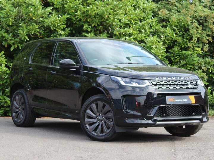 Land Rover Discovery Sport 2.0 D180 MHEV R-Dynamic SE Auto 4WD Euro 6 (s/s) 5dr