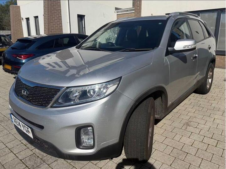 Kia Sorento 2.2 CRDi KX-2 AWD Euro 5 5dr