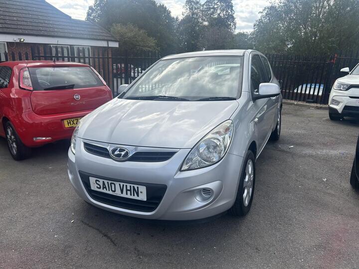 Hyundai I20 1.2 Comfort Euro 4 3dr