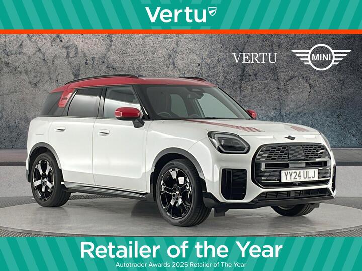 MINI Countryman 1.5C MHEV Sport DCT Euro 6 (s/s) 5dr