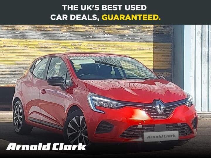 Renault Clio 1.6 E-TECH Evolution Auto Euro 6 (s/s) 5dr