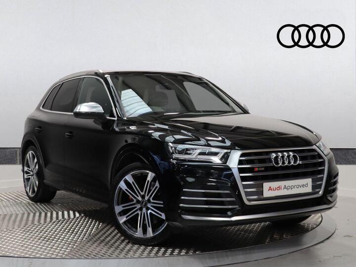 Audi Q5 3.0 TDI V6 Tiptronic Quattro Euro 6 (s/s) 5dr
