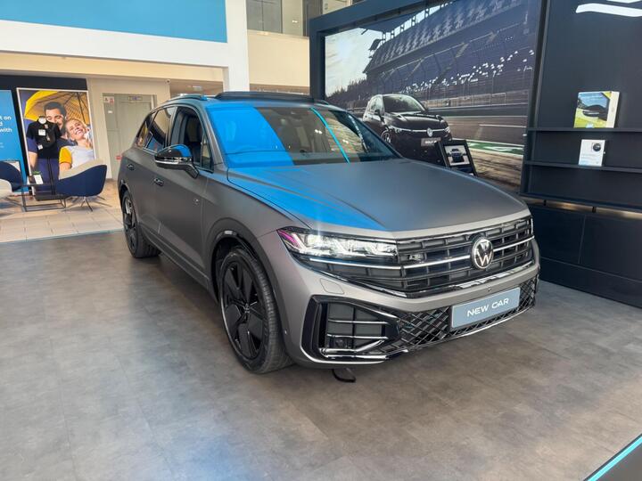 Volkswagen Touareg 3.0 V6 TDI Final Edition Tiptronic 4Motion Euro 6 (s/s) 5dr