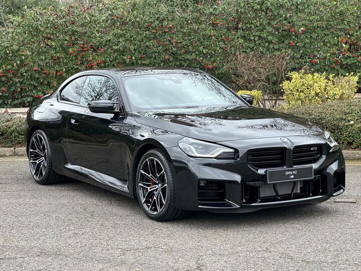 BMW M2 3.0 BiTurbo Steptronic Euro 6 (s/s) 2dr