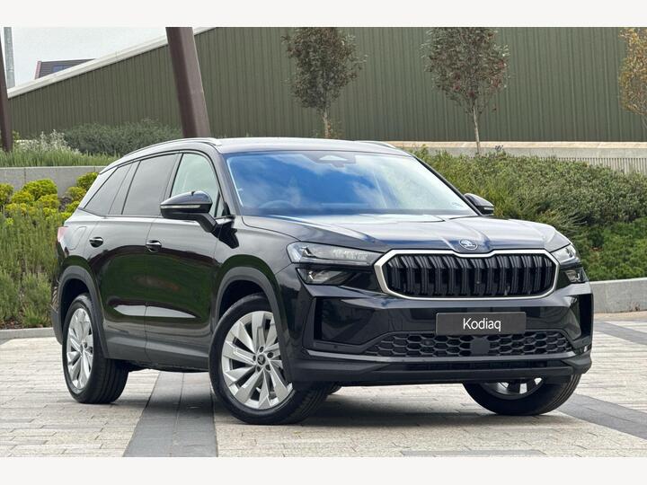 Skoda Kodiaq 2.0 TDI SE L DSG 4WD Euro 6 (s/s) 5dr (7 Seat)