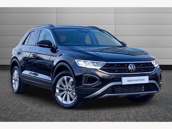 Volkswagen T-Roc 1.5 TSI Match DSG Euro 6 (s/s) 5dr
