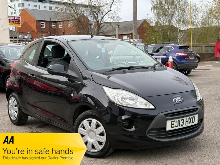 Ford Ka 1.2 Edge Euro 5 (s/s) 3dr