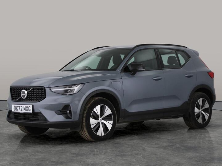 Volvo XC40 1.5h T4 Recharge 10.7kWh Plus Auto Euro 6 (s/s) 5dr