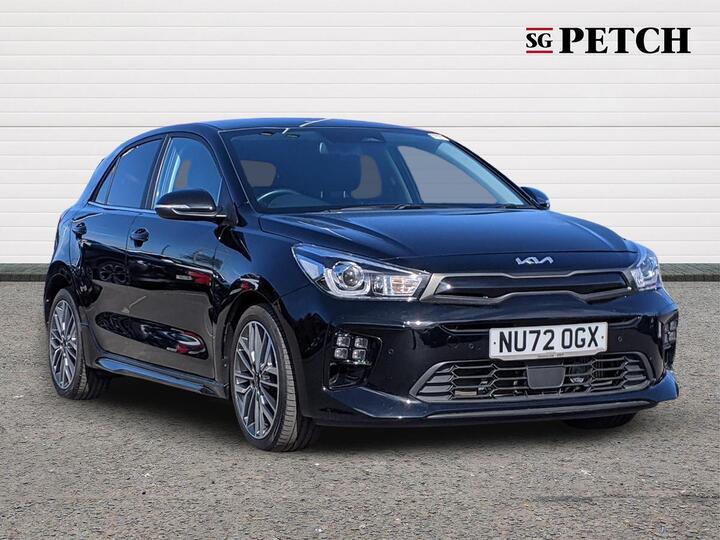 Kia Rio 1.0 T-GDi MHEV GT-Line S Euro 6 (s/s) 5dr
