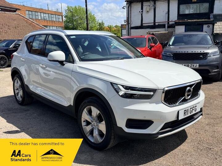 Volvo XC40 1.5 T3 Momentum Euro 6 (s/s) 5dr