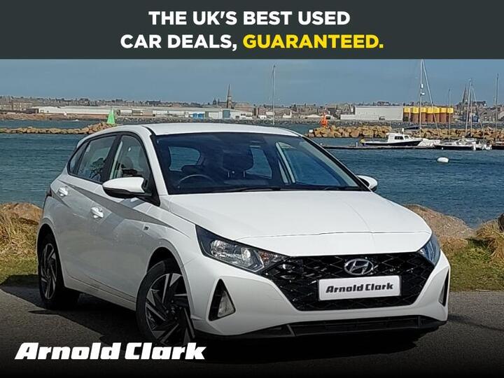 Hyundai I20 1.0 T-GDi MHEV SE Connect Euro 6 (s/s) 5dr Hyundai I20 1.0 T-GDi MHEV SE Connect Euro 6 (s/s) 5dr