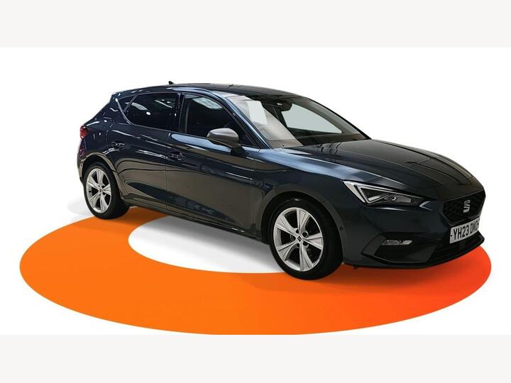 SEAT LEON 1.5 TSI EVO FR Euro 6 (s/s) 5dr