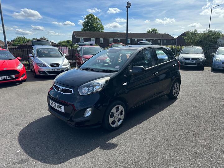 Kia Picanto 1.0 1 Euro 5 5dr